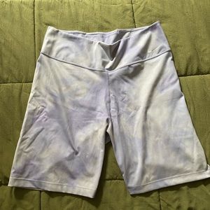Nike biker shorts